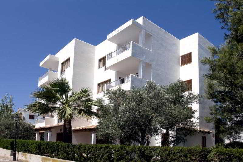 Hotel Sol Naixent Cala D´Or Exterior foto