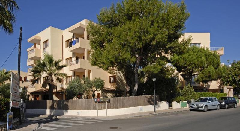 Hotel Sol Naixent Cala D´Or Exterior foto