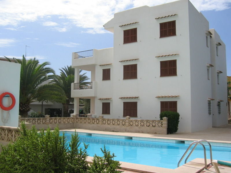 Hotel Sol Naixent Cala D´Or Exterior foto