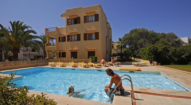 Hotel Sol Naixent Cala D´Or Exterior foto