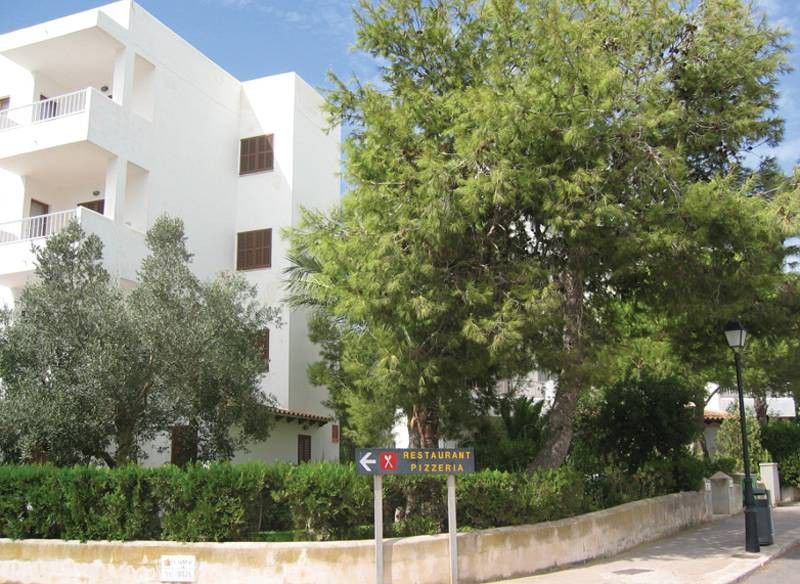 Hotel Sol Naixent Cala D´Or Exterior foto