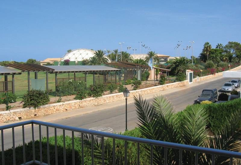 Hotel Sol Naixent Cala D´Or Exterior foto