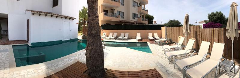 Hotel Sol Naixent Cala D´Or Exterior foto