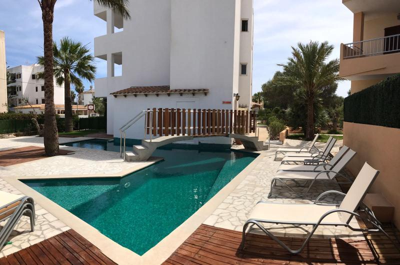 Hotel Sol Naixent Cala D´Or Exterior foto