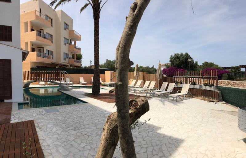 Hotel Sol Naixent Cala D´Or Exterior foto