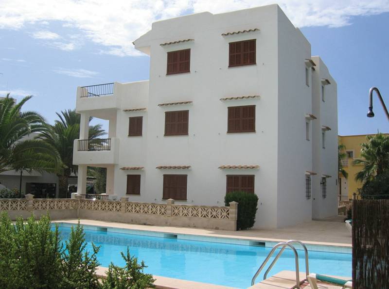 Hotel Sol Naixent Cala D´Or Exterior foto
