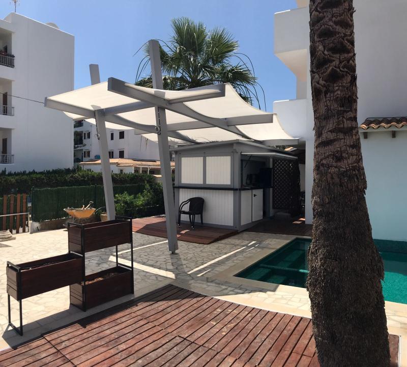 Hotel Sol Naixent Cala D´Or Exterior foto