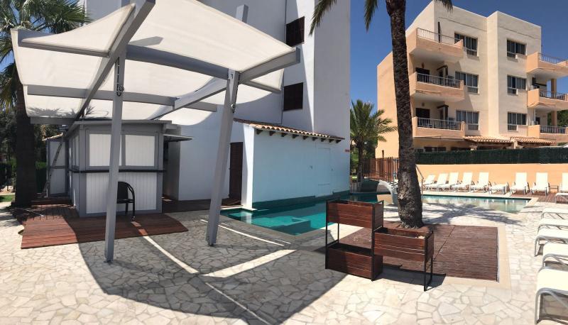 Hotel Sol Naixent Cala D´Or Exterior foto