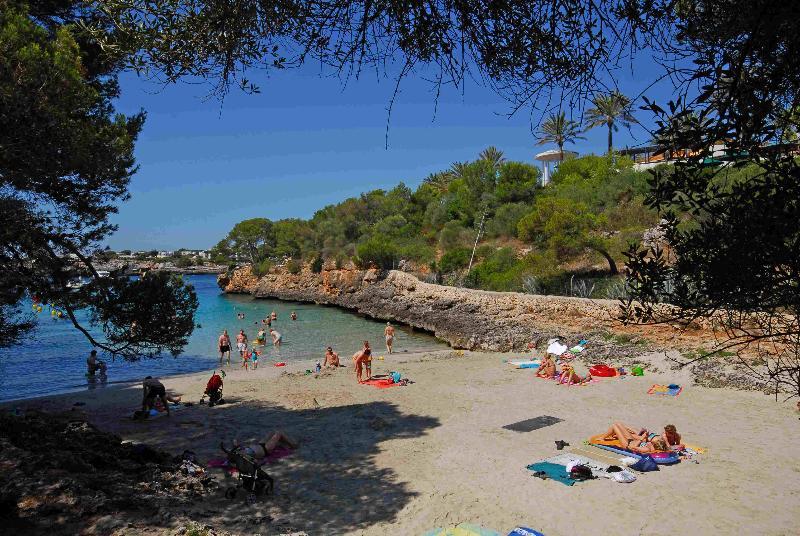 Hotel Sol Naixent Cala D´Or Exterior foto