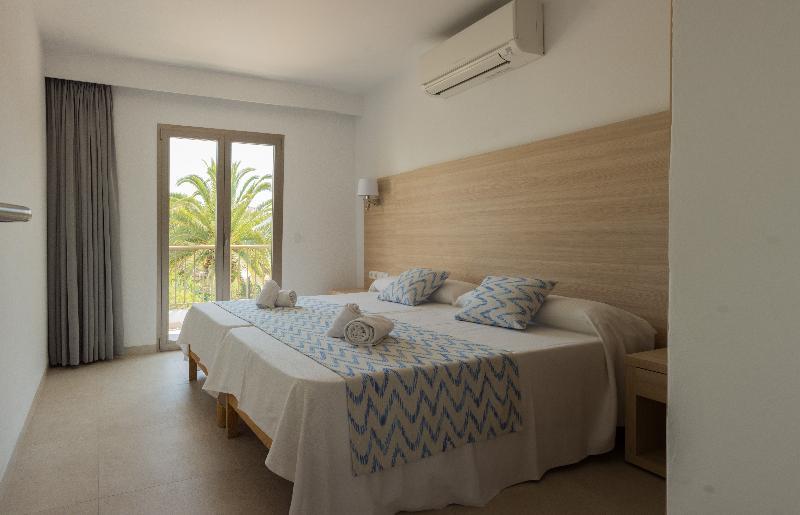 Hotel Sol Naixent Cala D´Or Exterior foto