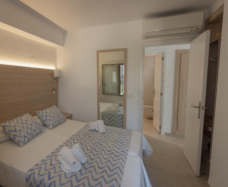 Hotel Sol Naixent Cala D´Or Exterior foto