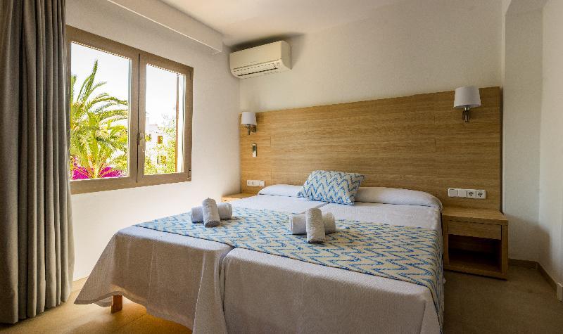 Hotel Sol Naixent Cala D´Or Exterior foto