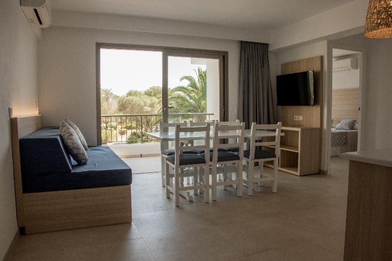 Hotel Sol Naixent Cala D´Or Exterior foto